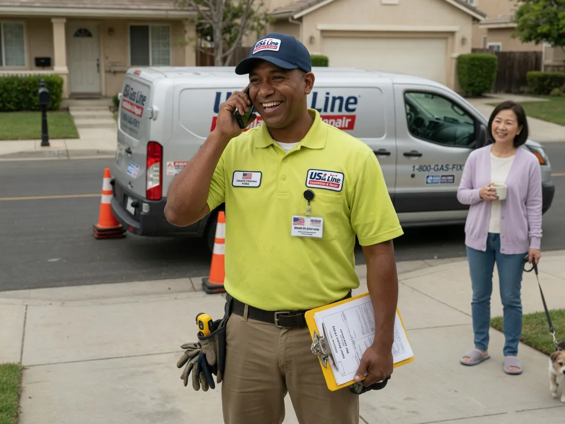 Gas Line Installation Stockholm, SD FAQs